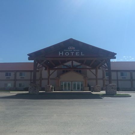 Prairie Wind Hotel Oglala Exterior photo