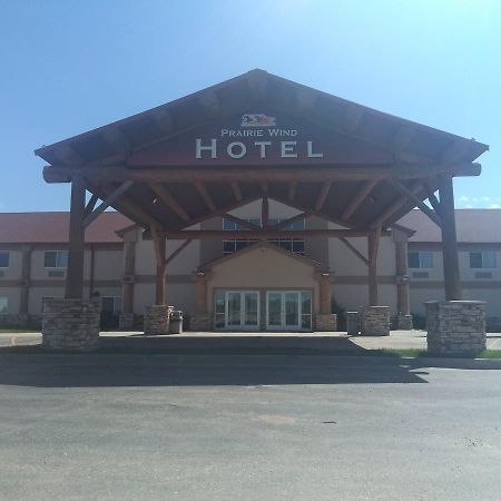 Prairie Wind Hotel Oglala Exterior photo