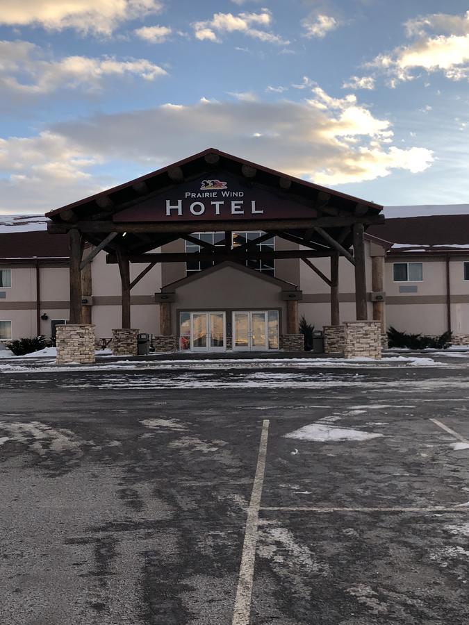 Prairie Wind Hotel Oglala Exterior photo